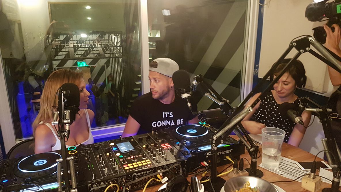 NOS VAMOS AMIGOS!! Hasta el año que viene, gracias por acompañarnos en esta 5ta temporada. Nos vemos en el 2017