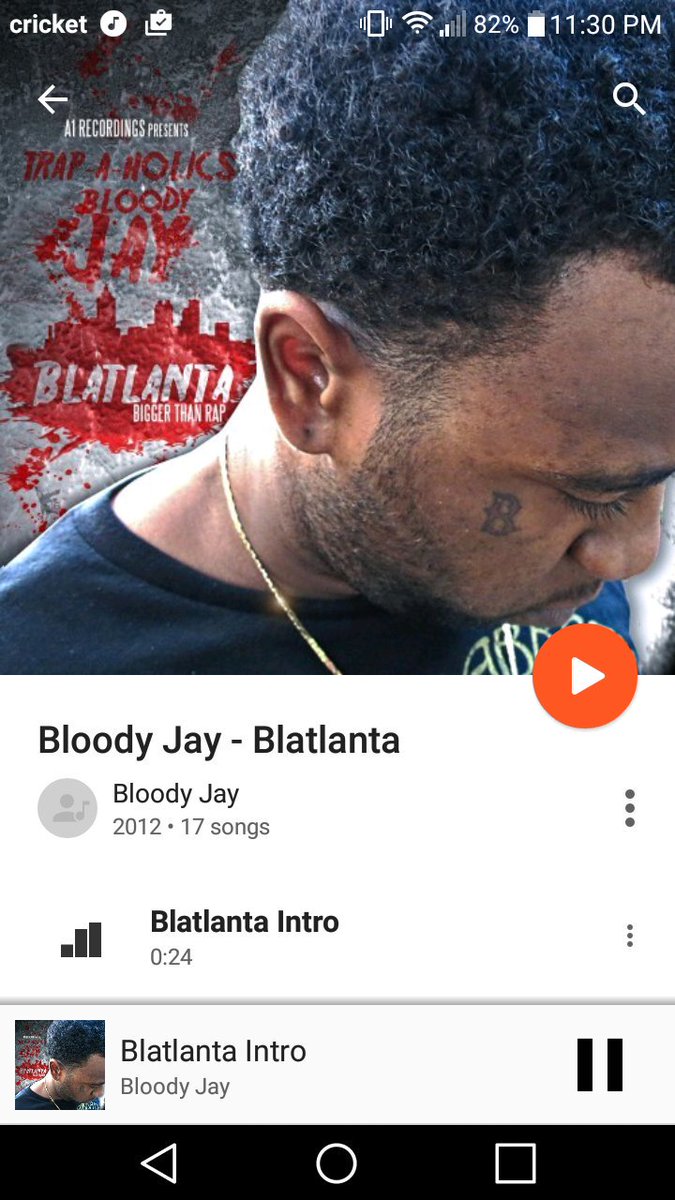 MalikSopranoDTC's tweet image. #NP #Blatlanta.... @BloodyJay5 @Trapaholics 🔥💯 #FreeBloodyJay