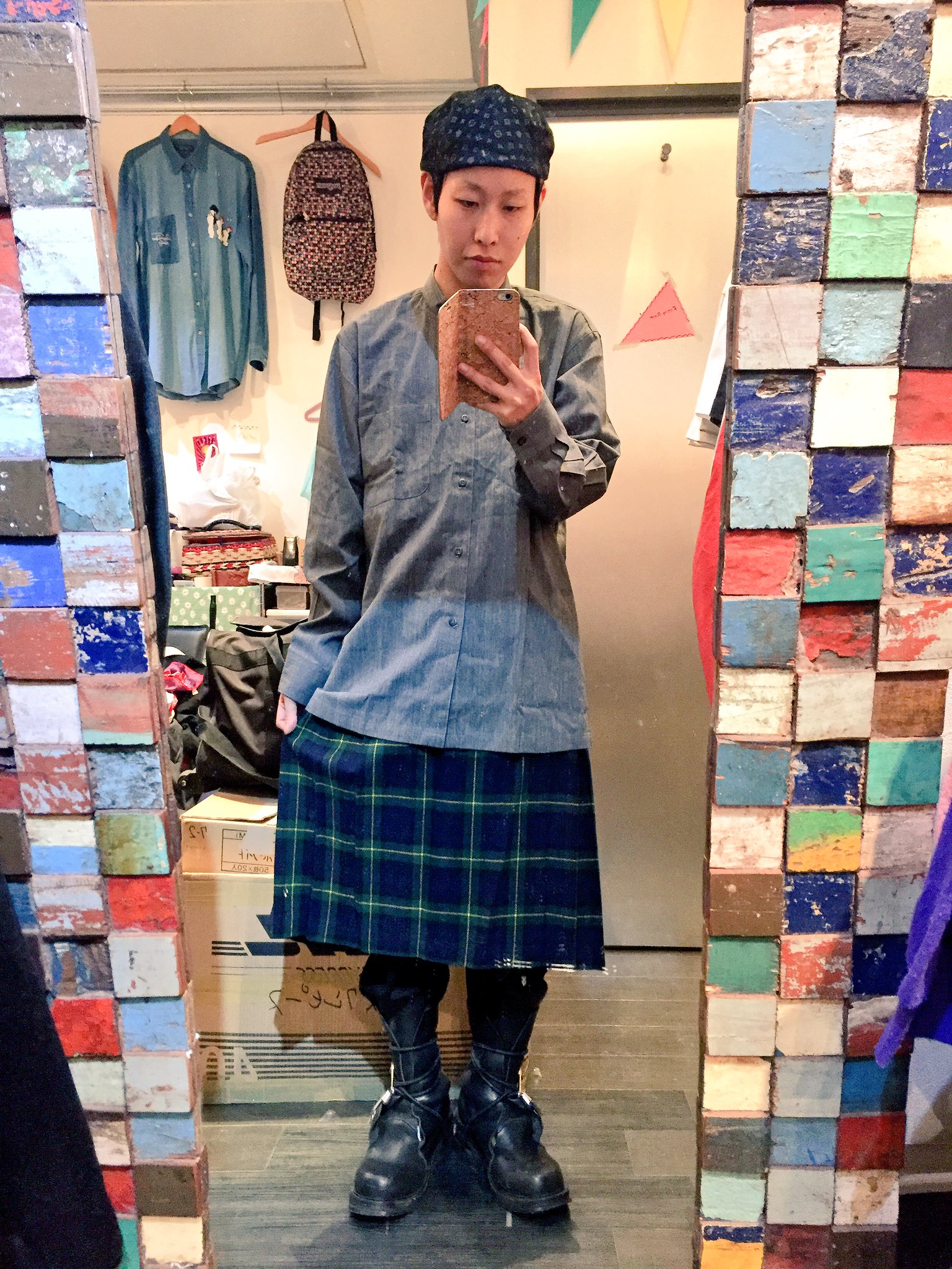 古着屋 onimusya sur Twitter :