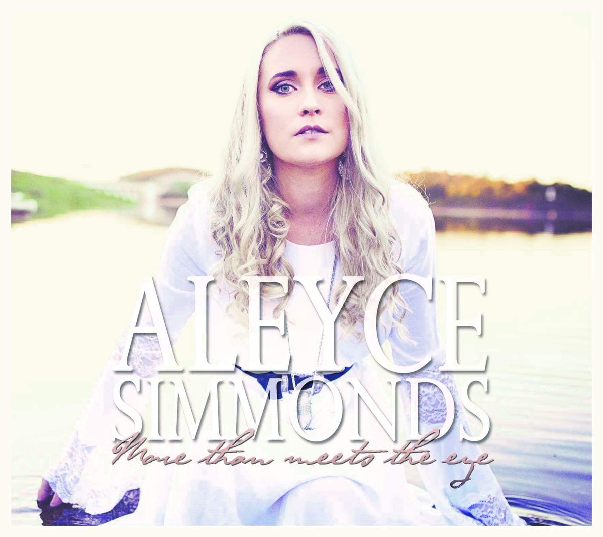 Pre-order the brand new album from <a href="/AleyceSimmonds/">Aleyce Simmonds</a> 'More Than Meets The Eye' from <a href="/sanityonline/">Sanity</a> here: goo.gl/fzrWki