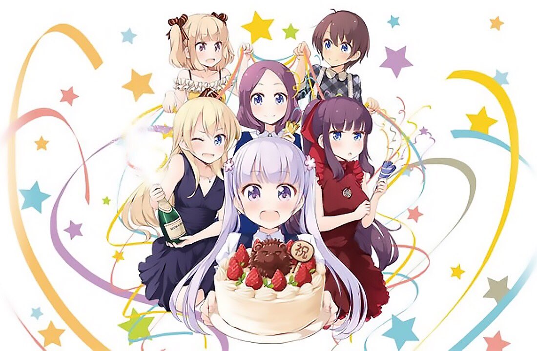 تويتر アニメ愛好家 على تويتر 今日はnewgameの遠山りんさんの誕生日です おめでとうございます Newgame好きな人はrt 遠山りん生誕祭16 T Co Paqavu066d