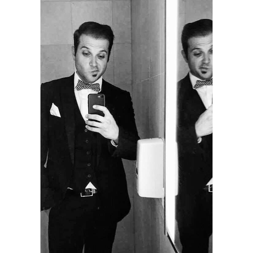 Ademsmusic's tweet photo. Backstage selfies at my gig last night.. lol 🎤 https://t.co/cj7ciKrh29