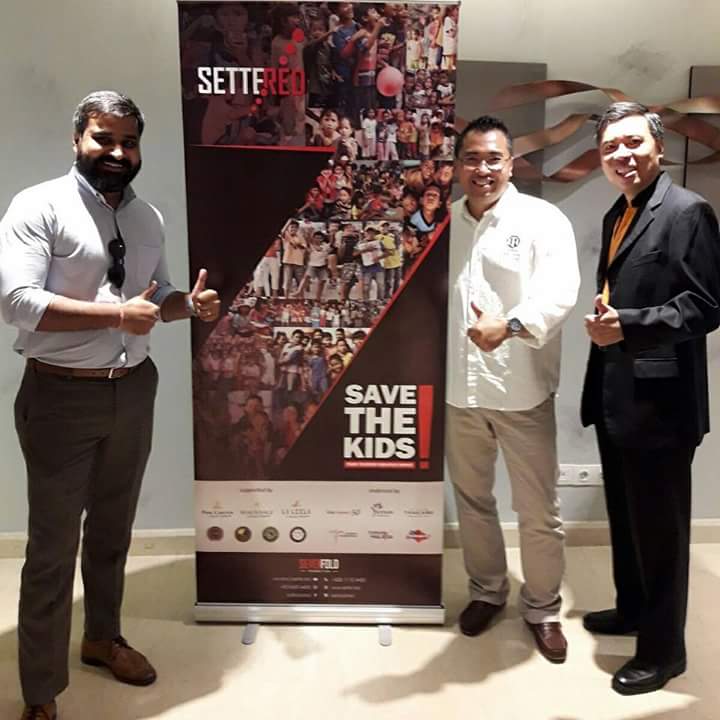 settedred's tweet image. Let's save the kids!