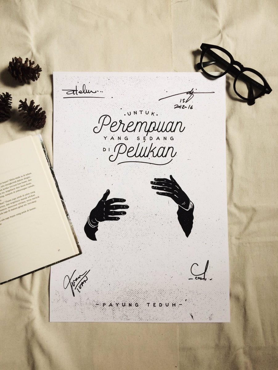 Terima kasih <a href="/payungteduh/">payungteduh</a> untuk tiap-tiap hal yang terindahkan. Sampai jumpa nanti ✨