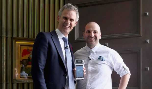 Mark_BankingCX's tweet photo. Top chefs welcome ANZ's versatile new kitchen tool https://t.co/gUM15wLNr9 #BladePay #Payments #Fintech #Finserv #CX https://t.co/0AB5mDA2gh