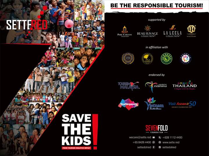 settedred's tweet image. Be the responsible tourism!