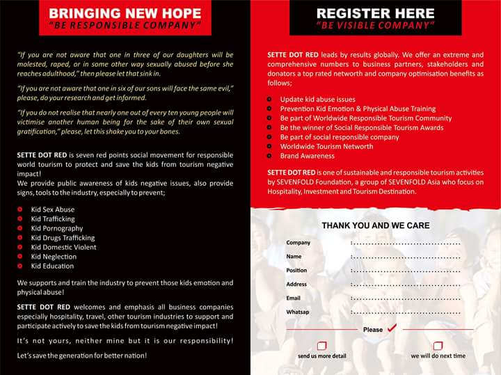 settedred's tweet image. Be responsible and visible company!