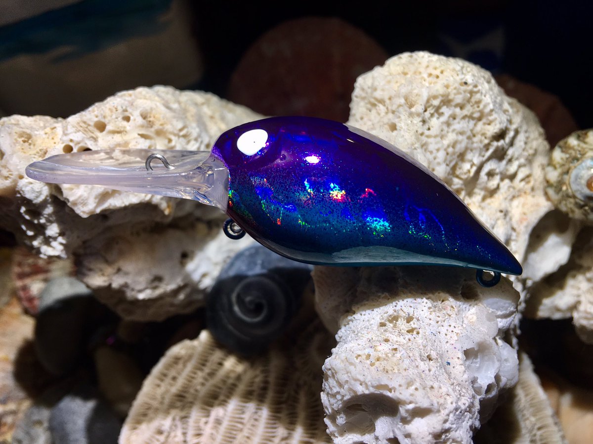 Burning the midnight oil so you can catch more fish!!