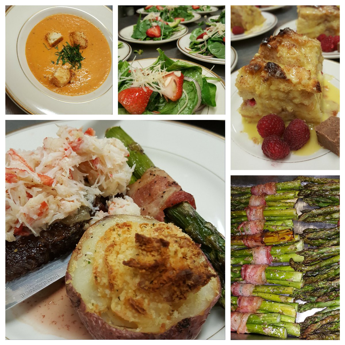 GreekHouseChefs's tweet photo. #IowaState #HouseDirector Dinner tonight hosted at #SigmaKappa and presented by our incredible #GreekHouseChefs https://t.co/At5oooV6Ha