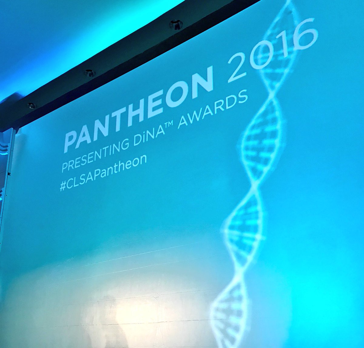 WillZasadny's tweet photo. Patients + medical innovation are centerstage at @CALifeSciences' #CLSApantheon tonight. https://t.co/rvne5efcKM