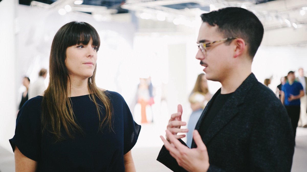 .<a href="/ICAinBOSTON/">ICA/Boston</a>’s @CuratorOnTheRun talks about this year in art on Facebook Live with <a href="/UBS/">UBS</a>: bit.ly/2gZE0X2