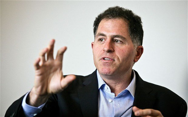 “Never be the smartest person in the room. And if you are, I suggest you invite smarter people … or find a different room.” - Michael Dell