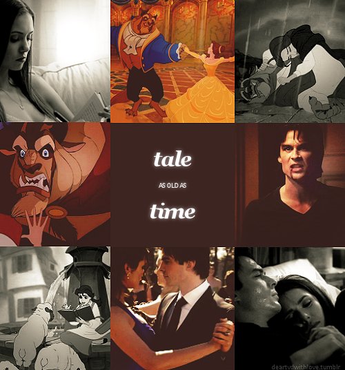 mobprincess2714's tweet photo. #Delena is like Beauty & The Beast, Sleeping Beauty and The Little Mermaid. #MyFaveDisneyMovies #OTPStatus #TVD https://t.co/7hFdydysn8