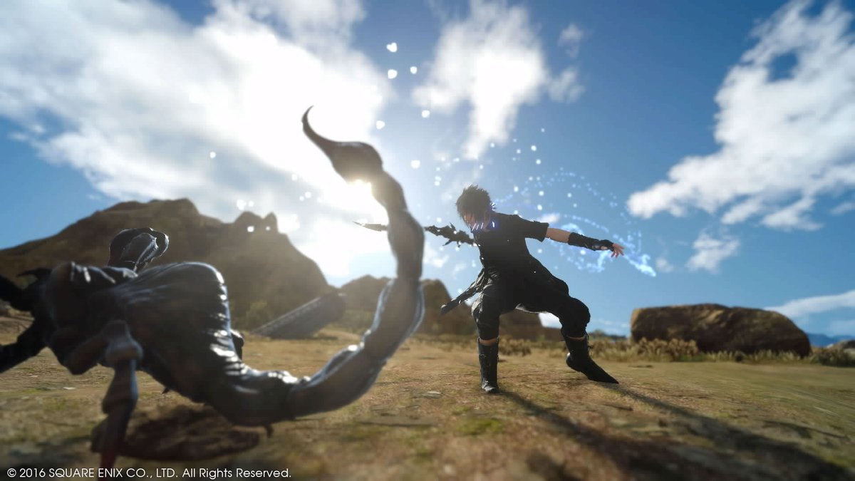 moriyu321's tweet photo. #PS4share https://t.co/X0UY8skbmT