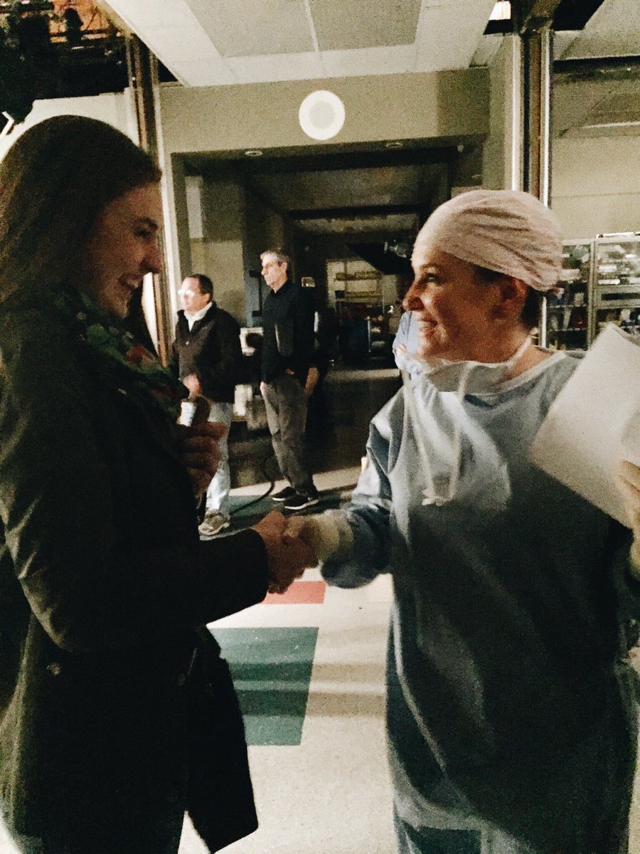 bestofcappy's tweet photo. @JcapEnthusiast meeting Queen Capshaw! https://t.co/awEODhHJ5E