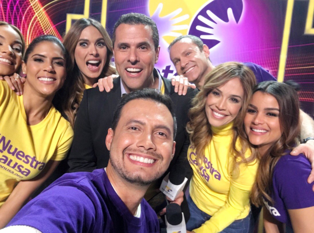 despiertamerica's tweet photo. Ellos ya se unieron, ¡Solo faltas Tú!, es tu oportunidad de ayudar a quienes más lo necesitan #NuestraCausa https://t.co/Z0GeLamDqn