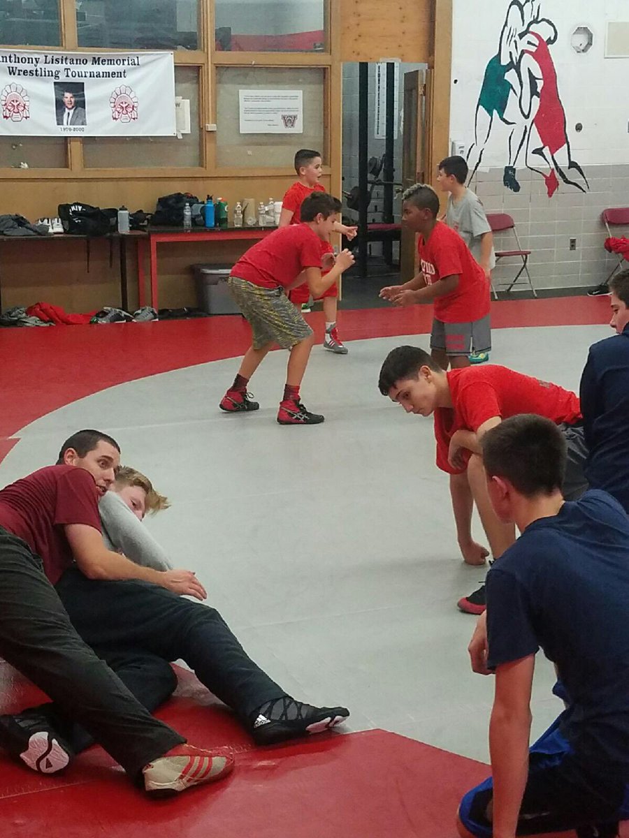 WakefieldWrest2's tweet photo. Youth 3-8 practice https://t.co/fI58z3tDah