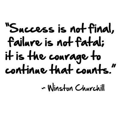 growthmindset1's tweet photo. Have the courage to get up and try again. https://t.co/RFOCO8BkfM