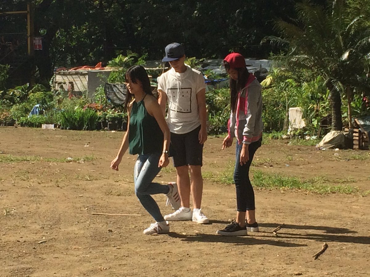 itizdahlia's tweet photo. Our official tagline for the day!! Tweet, retweet &amp; requote! Kindly spread! [pctto]

MAYWARD SweeTurday https://t.co/uJ3mOLIv8K