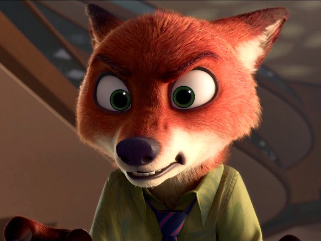zootopia nick wilde zootopia nick wilde