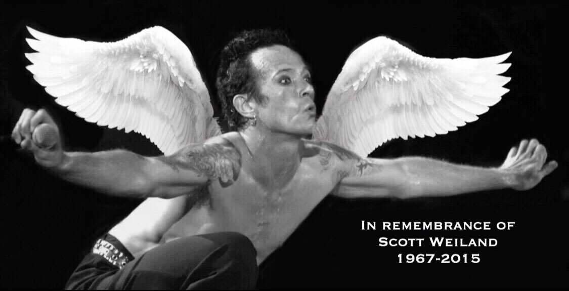 WeilandScottSTP's tweet photo. Forever in our hearts... https://t.co/evG2TLUtmL