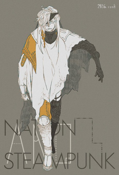 スチームパンクのtwitterイラスト検索結果 古い順 スチームパンクのtwitterイラスト検索結果 古い順