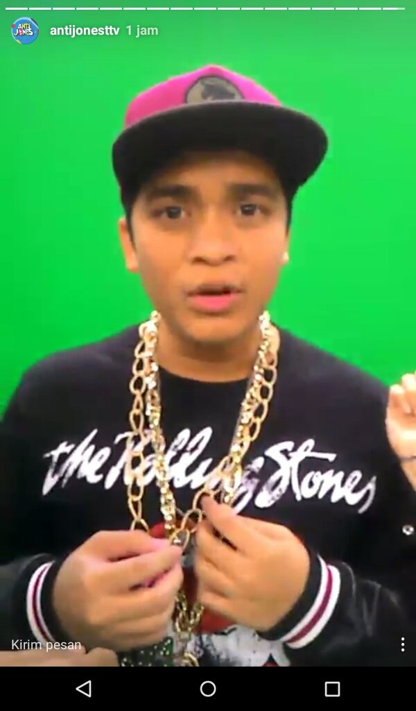 ababil2_maria's tweet photo. Abanggg @bangbily https://t.co/iMkIh5jGkI