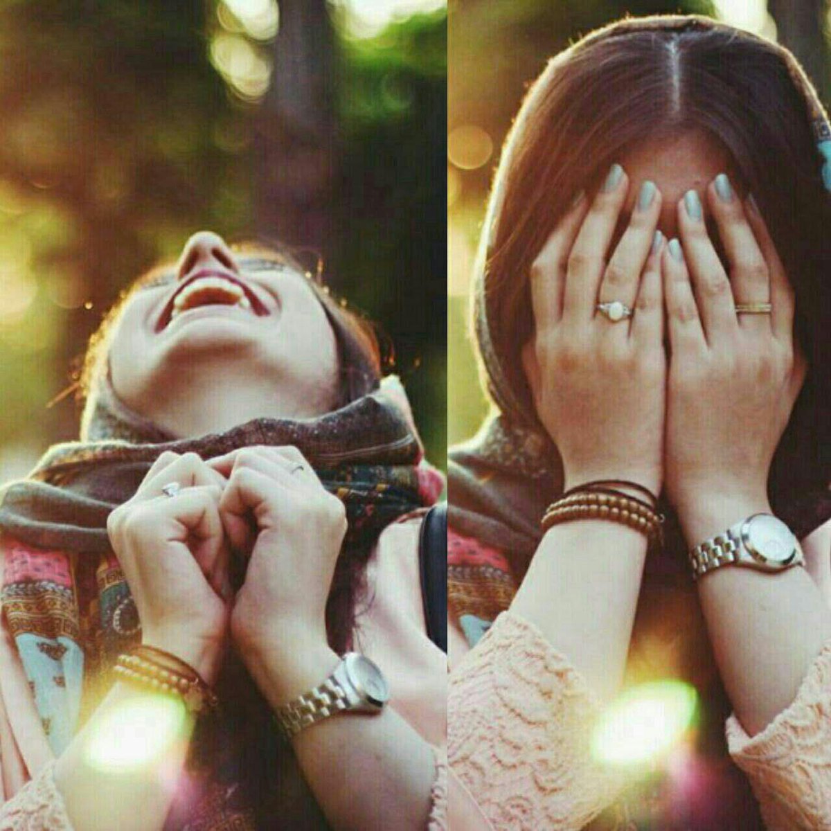 اصبحنا عابرون 
بعد ان كنا الحياة بما فيها ..