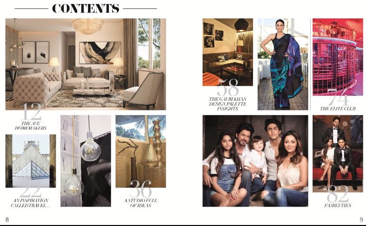 TANAAZB's tweet photo. #acegroup announced collaboration with #GauriKhan for #luxuryflats #interiors , through a book on #design #London https://t.co/nzrlDetnMc