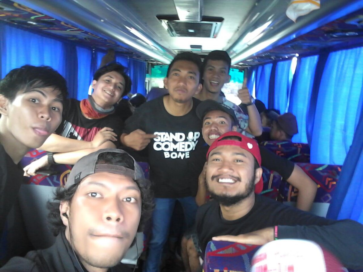 StandUpComedyCelebes tweet media