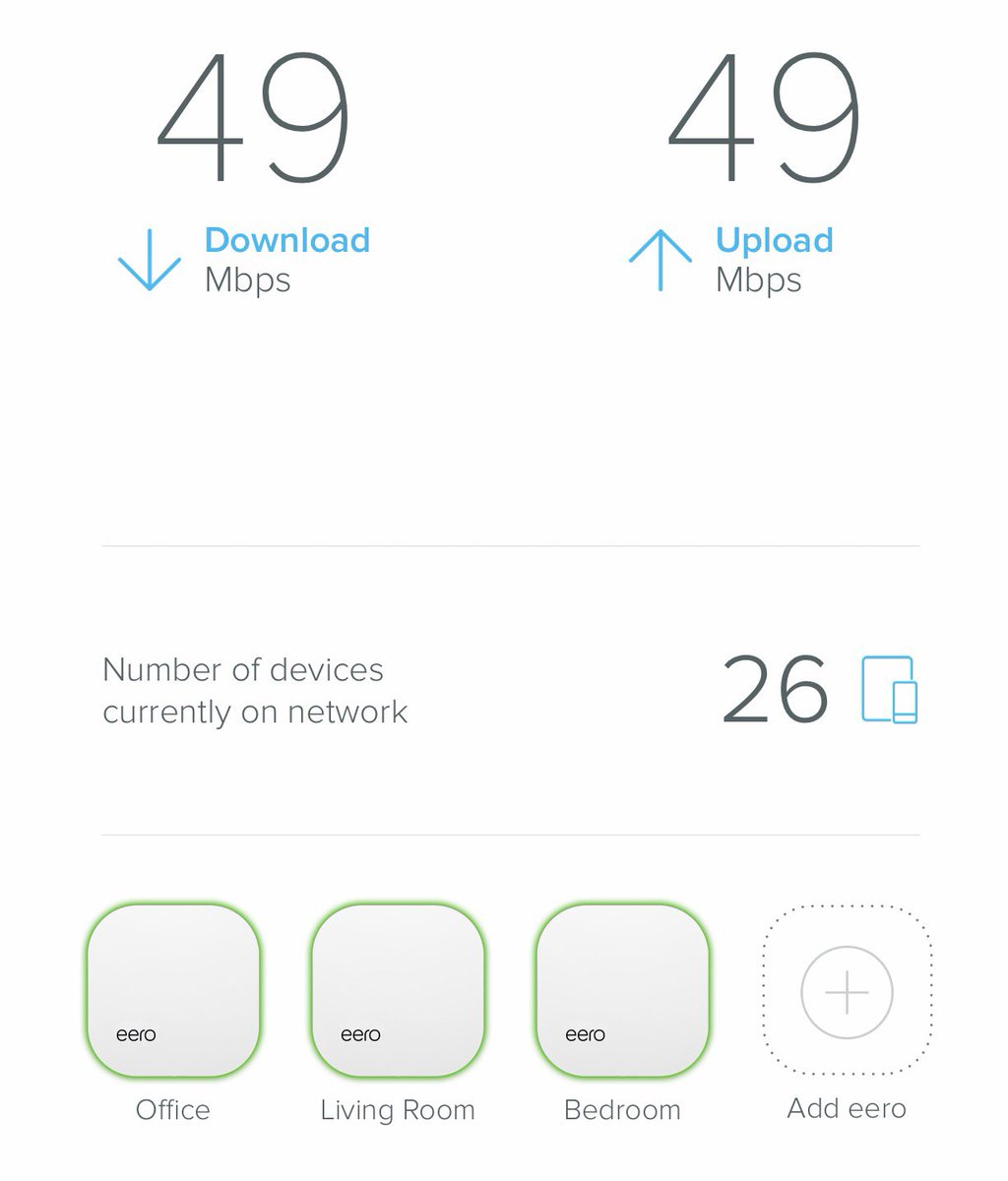 hysteresis's tweet image. While setting up @geteero is a breeze updating the network settings for everything connecting to it is a time suck #readyfordisruption