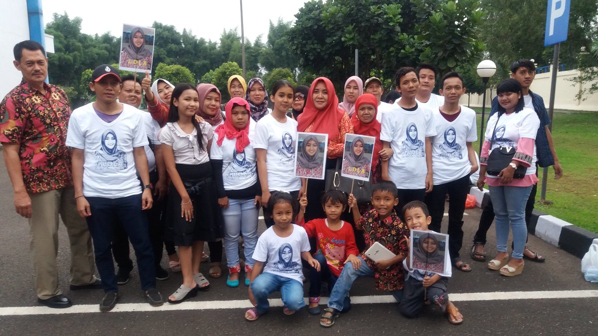 deniespanjiii's tweet photo. Lola is number one!!
@pps_sman2tamsel @TELEplusMagz 
#malamfinalppssman2tamsel https://t.co/khTUDsc1cz