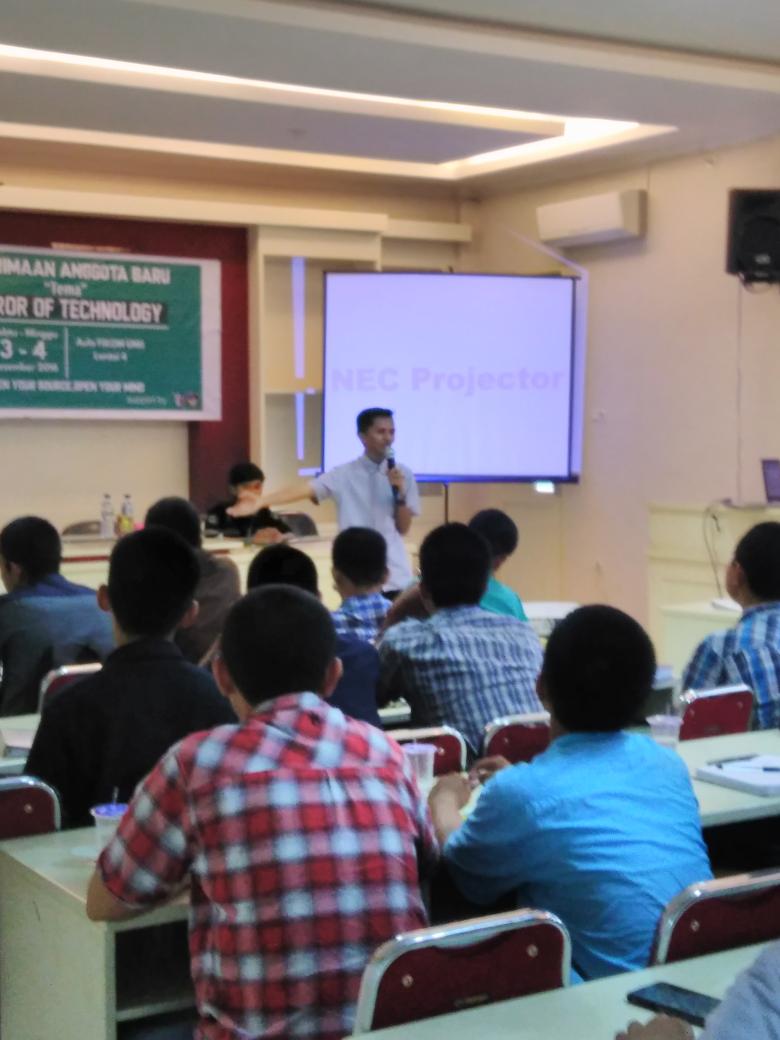 SC_Encrypt's tweet image. Materi dari kakanda @ImrandSyam 
#e2freefrag
#encryptSC
#fikomUmi