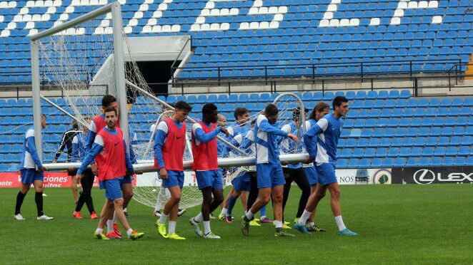 Hércules CF 💙🤍💯 tweet media