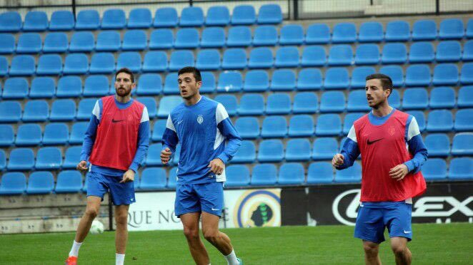 Hércules CF 💙🤍💯 tweet media