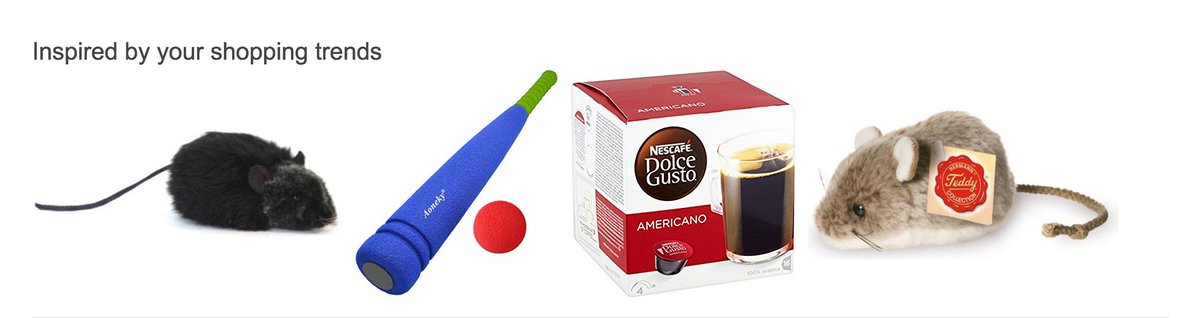 AmazingPhil's tweet photo. Amazon knows me well https://t.co/gJiDplWete