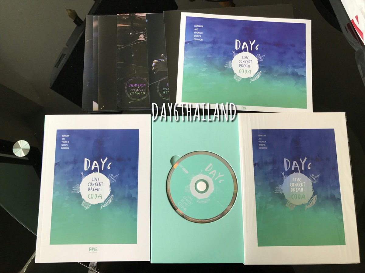 Preview] DAY6 LIVE CONCERT DREAM : CODA -1- #DAY6 #데이식스
