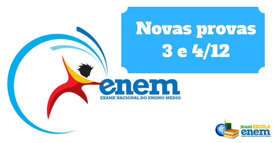 brasilescola's tweet photo. Segunda aplicação do #Enem 2016 começa hoje para mais de 270 mil candidatos. Boa sorte, galerinha! 🍀🙏 Saiba mais em: https://t.co/yU82eOnMVF https://t.co/W0uqmChOzz