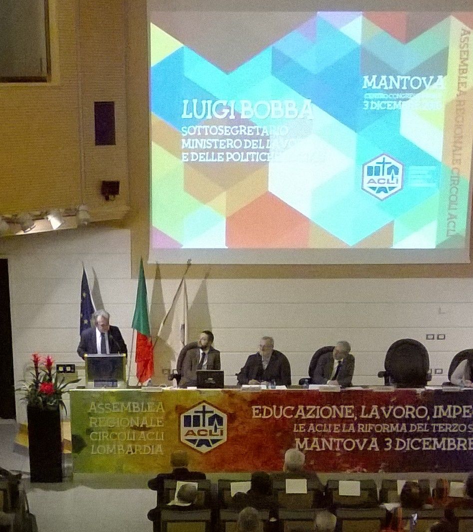 AcliBrescia's tweet photo. I circoli #Acli della #Lombardia a #Mantova x essere terzo settore capace di creare legami che costruiscono prossimità e orizzonti di futuro https://t.co/EZcdLxv4iZ