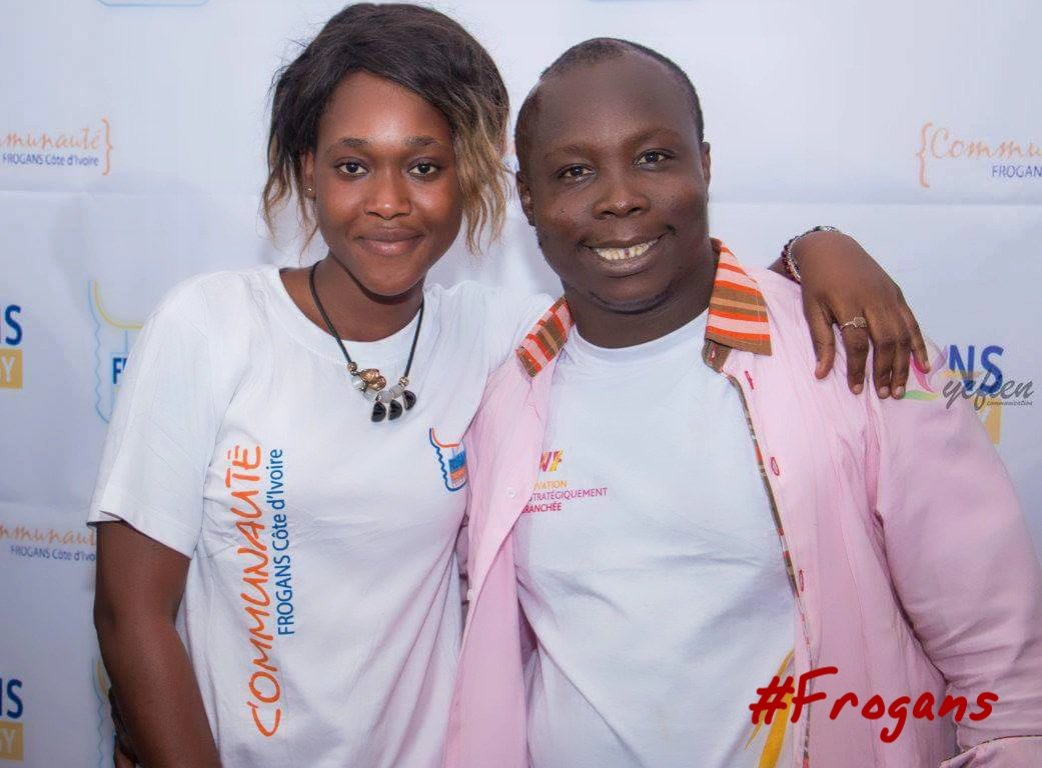 comfrogansci's tweet photo. Merci  au Web-journaliste @cdaoudy   pour son soutien lors de #awf2016.
Visitez https://t.co/jR65GosZRg
#comfrogansci #frogans #star https://t.co/msB7lJKOhr