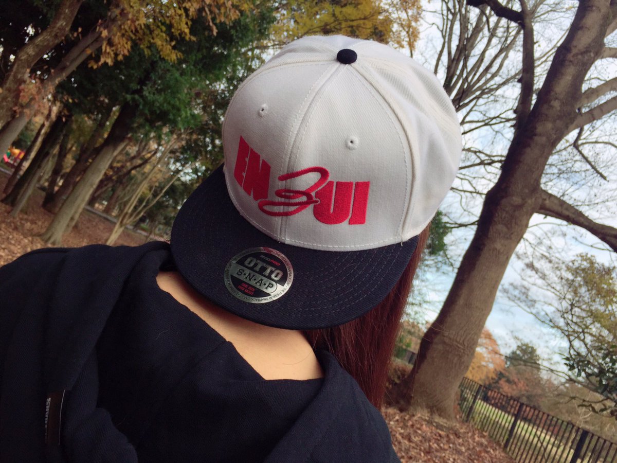 gogohitrans's tweet photo. ■ENZUI CAP
ブラック&ホワイト
¥2800
延髄ひぇーい☆
※在庫残り4枚
#hitrans #キャップ #延髄 https://t.co/iFHtDiSYSM