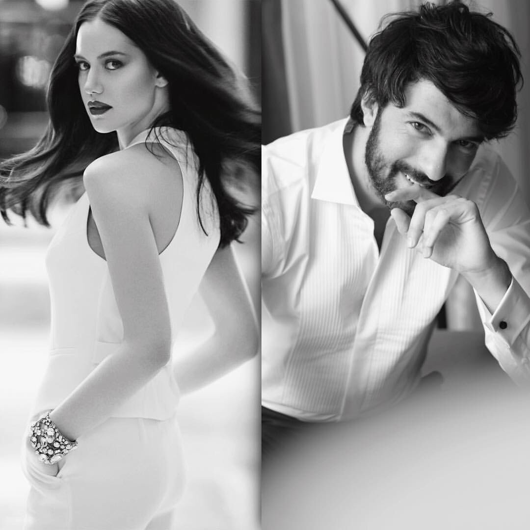 Engin Akyürek ve Fahriye Evcen'in dizisi 3.kez isim değiştirdi ve #ÖleneKadar oldu.