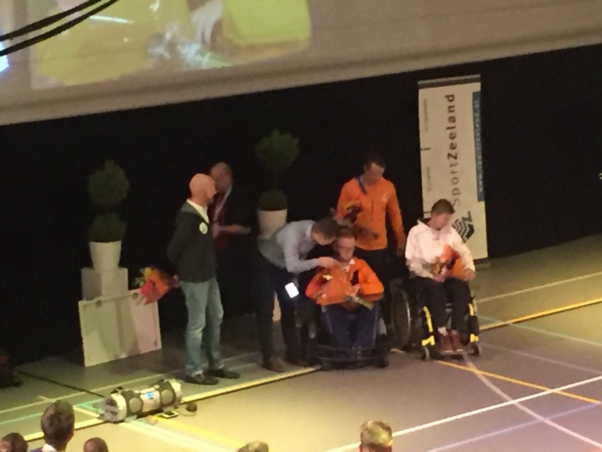 SportZeeland tweet media