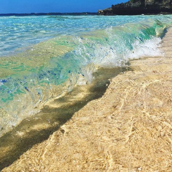 綺麗な景色 海のチャンネル Twitter પર 宮古島の 砂山ビーチ は 沖縄一美しい海ですね 綺麗な風景 綺麗な海 綺麗な風景