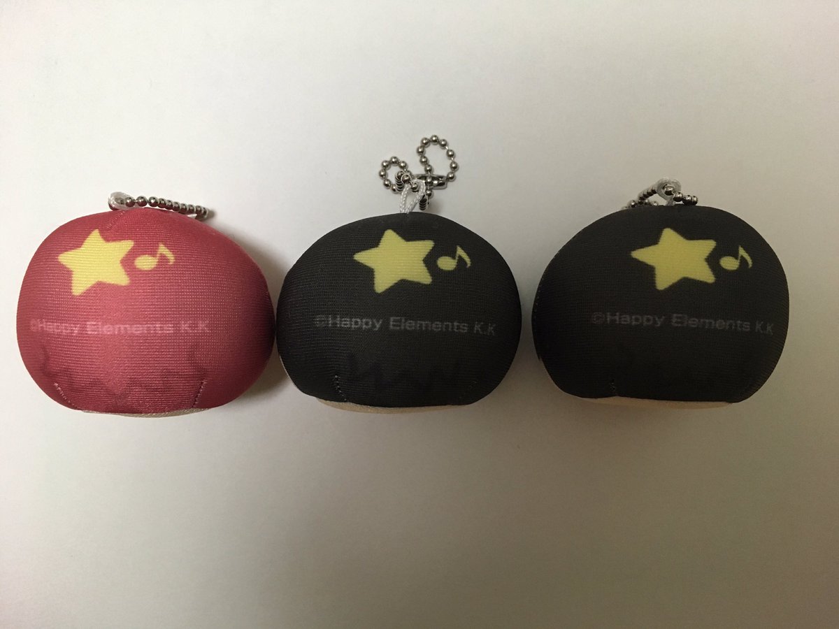 kaji_noji's tweet photo. 【交換・譲渡】あんスタ おまんじゅうちび１
譲→凛月、真緒、鉄虎
求→定価＋送料＞瀬名
凛月の譲渡は３点纏めてのみ。真緒、鉄虎は単品譲渡可
検索からでもお気軽にお声がけ下さい。 https://t.co/5sH1KCFToR