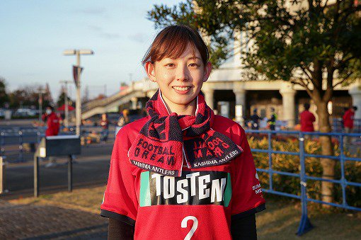 サッカーダイジェスト Cs決勝photo 浦和 鹿島の美女サポーターたち サッカーダイジェストweb T Co Qaabtw3orz 美女 サポーター 浦和レッズ 鹿島アントラーズ Jリーグ J1 チャンピオンシップ決勝 T Co Tcwi8j118w Twitter