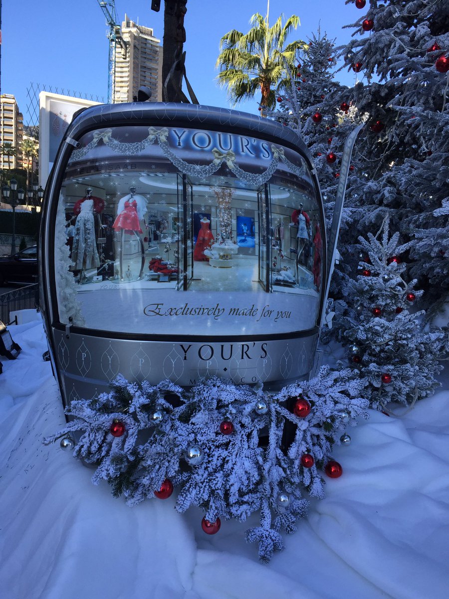 bsevolution74's tweet photo. Total covering Pretty you spécial fêtes de Noël MONACO. #mymontecarlo #Christmas #societedesbainsdemer #prettyyou #Casino #fullwrapping https://t.co/JKlijPZ49a