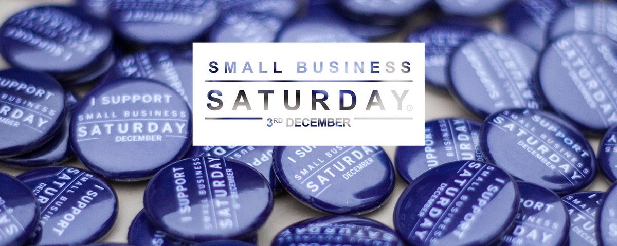 Today is SMALL BUSINESS SATURDAY!

Commit to doing some Christmas shopping in a local, independent business in Denton.