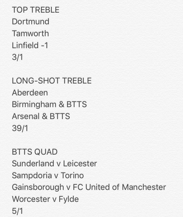 CarvsTips's tweet image. Will be more up closer to 3pm