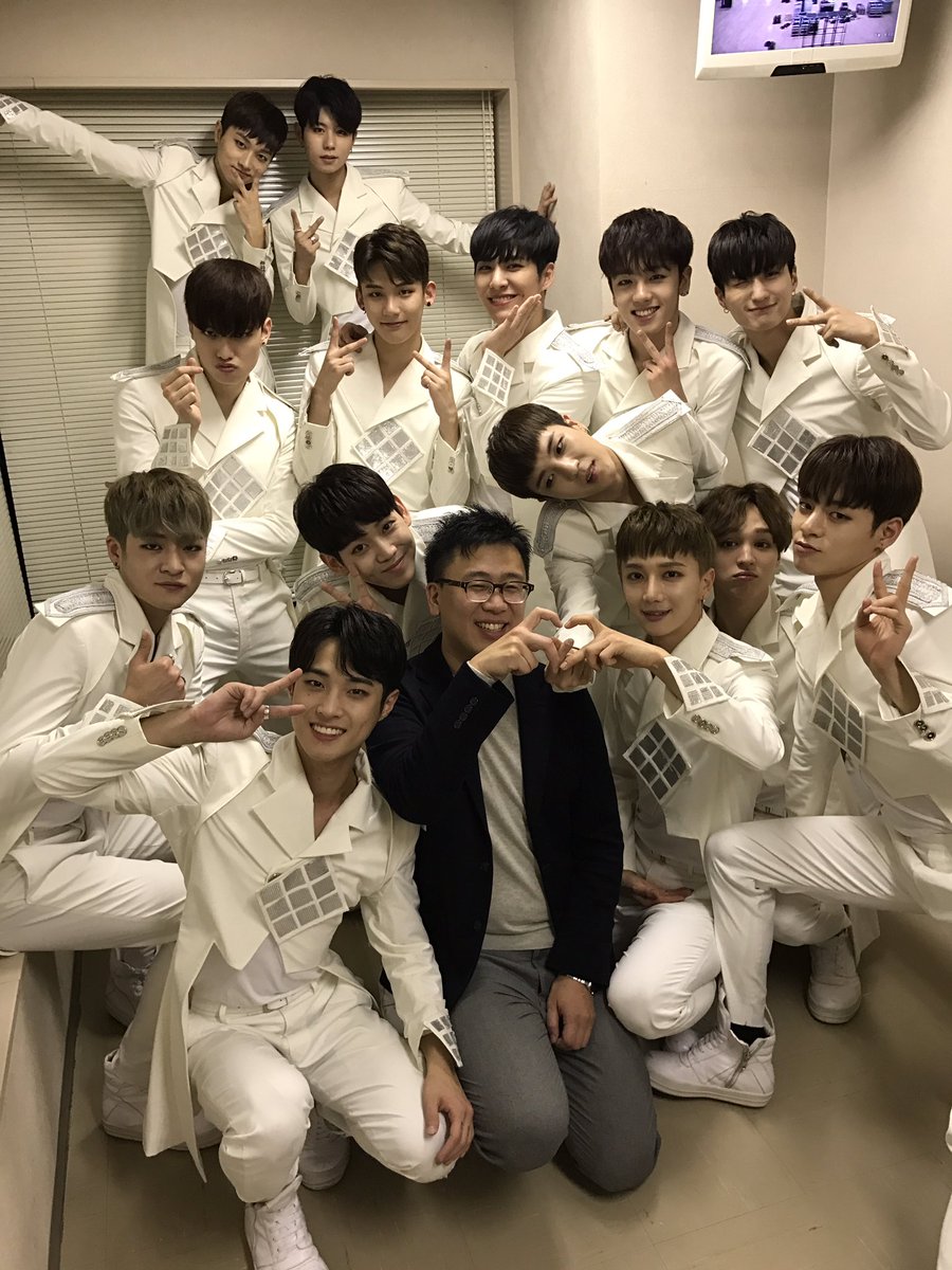 furuyamasayuki0's tweet photo. 今日は少年24のホワイト、イエローユニットが来日。Mnet Smartリニューアル記念のスペシャルイベントがありました。以前僕の読売新聞の連載でも紹介した大型プロジェクトが輩出したグループという事もあって期待大でパフォーマンスを観ましたが、皆凄い実力の持ち主でした！ https://t.co/pg7C8MCULA